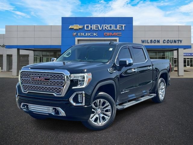 Used 2021 GMC Sierra 1500 Denali