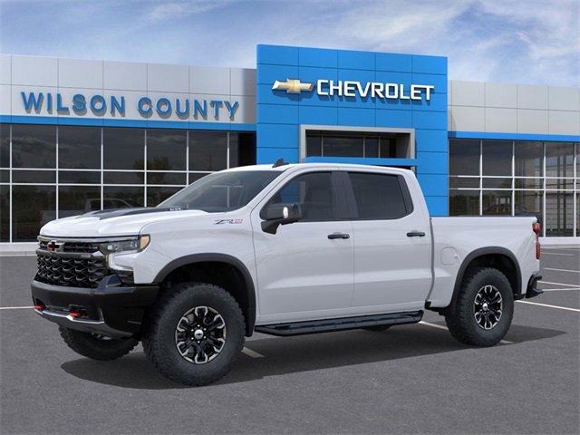 2026 Chevrolet Silverado 1500 ZR2 photo 2