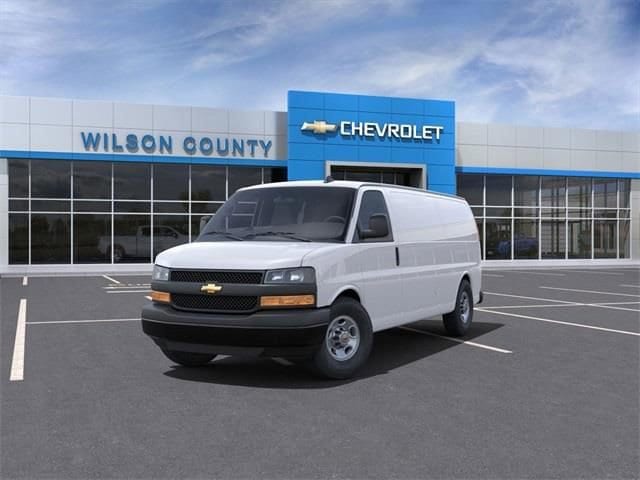 2024 Chevrolet Express Cargo Work Van - Photo 8
