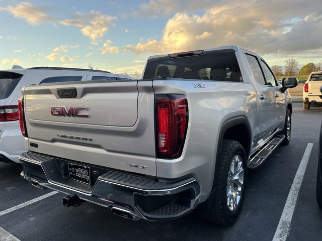 2021 Gmc Sierra 1500 SLT photo 2