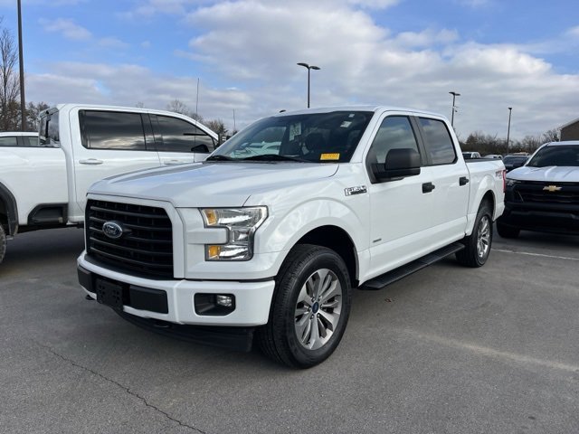 2017 Ford F-150 XL