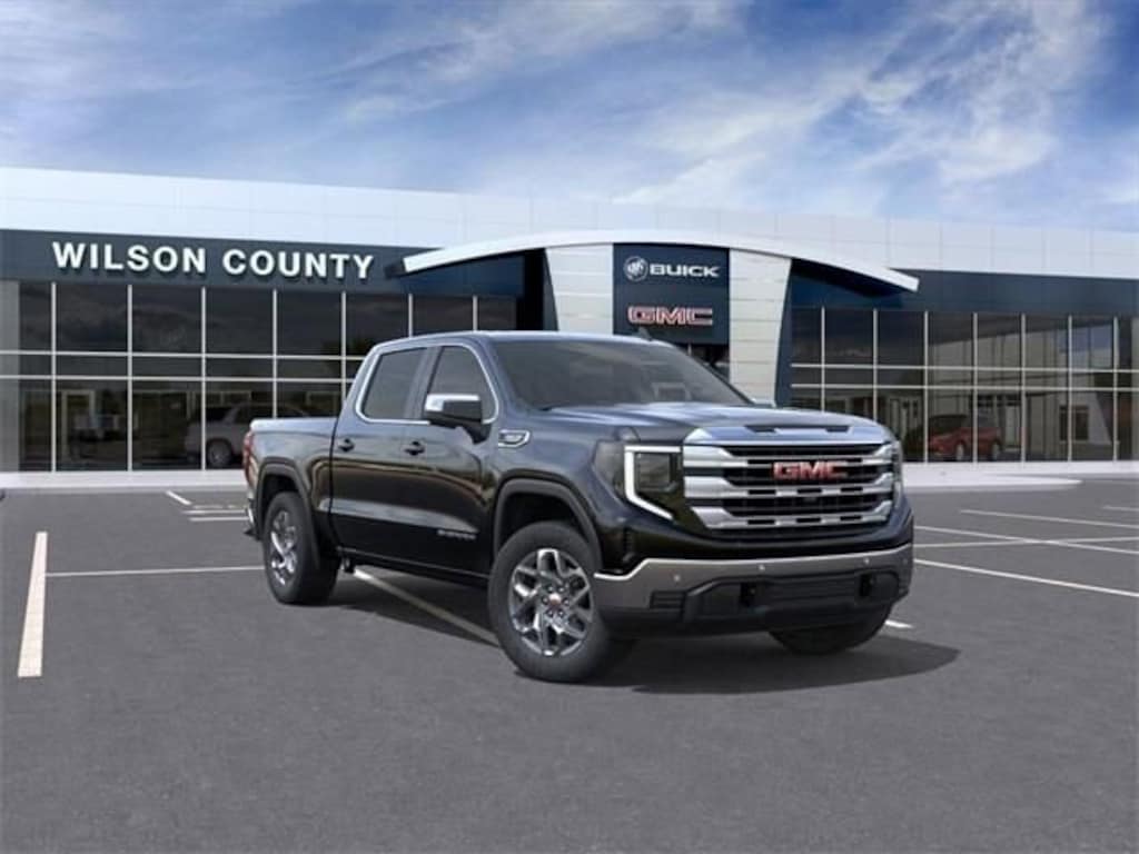 New 2026 GMC Sierra 1500 SLE Truck