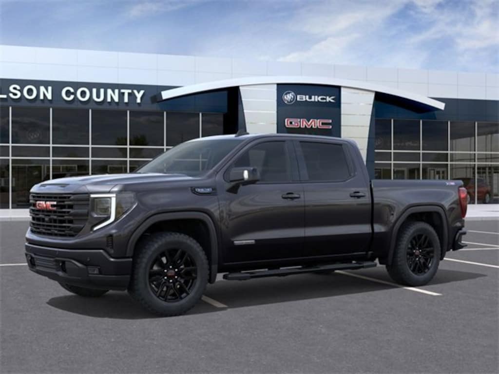 New 2026 GMC Sierra 1500 Elevation Truck