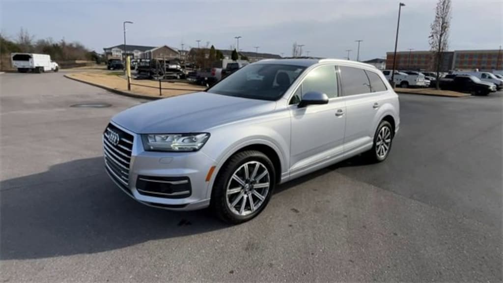 Used 2018 Audi Q7 Prestige