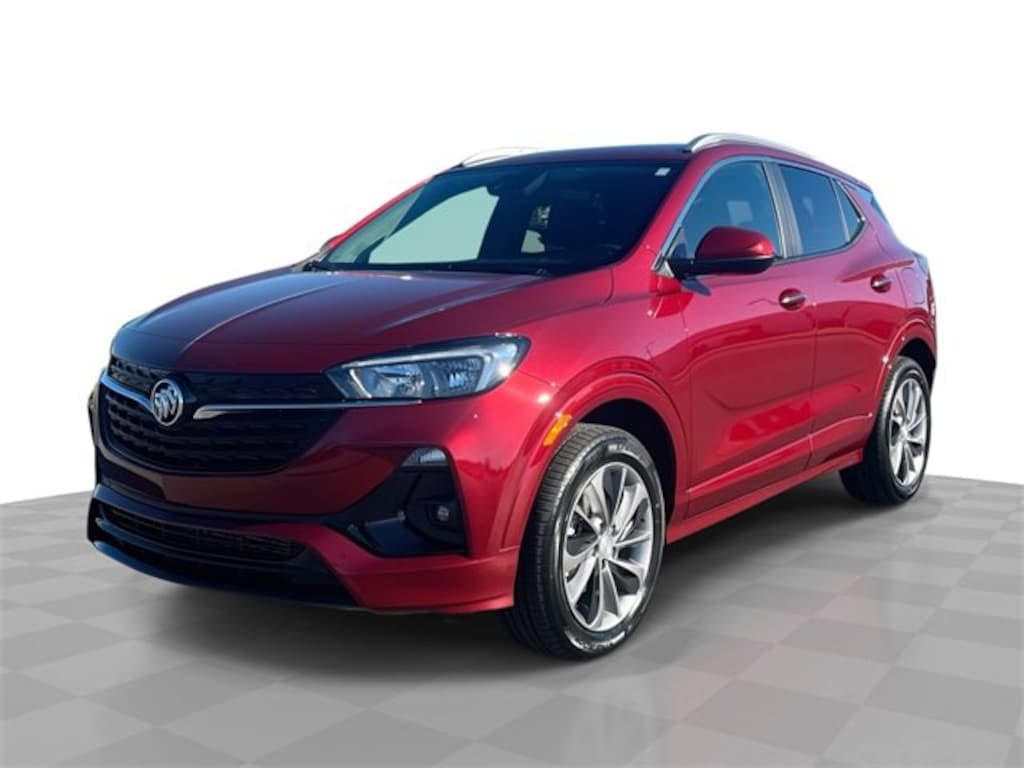 Used 2023 Buick Encore GX Select SUV