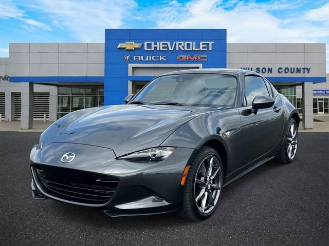 2021 Mazda MX-5 Miata Grand Touring Auto's photo