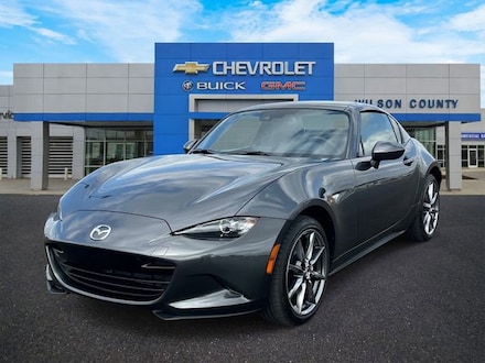 2021 Mazda MX-5 Miata RF Grand Touring