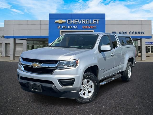 2017 Chevrolet Colorado