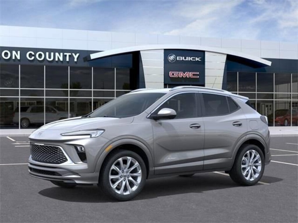 New 2026 Buick Encore GX Avenir SUV