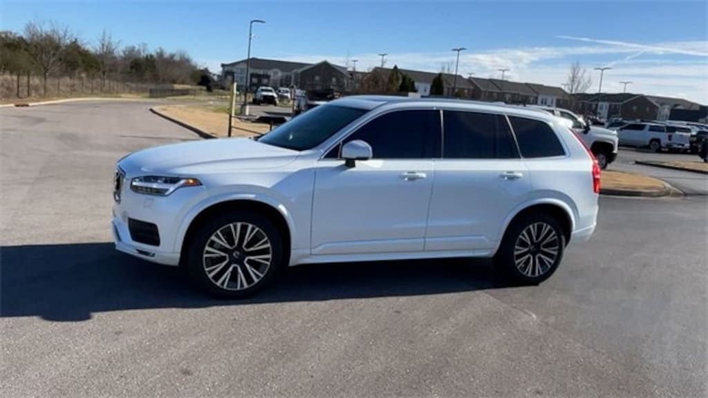 Used 2021 Volvo XC90 T5 Momentum 7 Passenger SUV