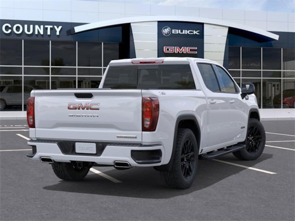 New 2026 GMC Sierra 1500 Elevation Truck