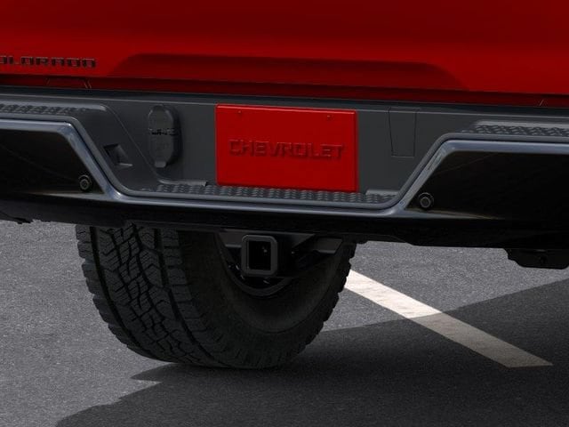 2026 Chevrolet Colorado Work Truck - Photo 14