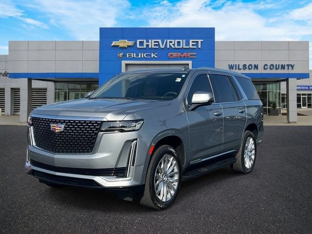 Used 2023 CADILLAC Escalade Premium Luxury