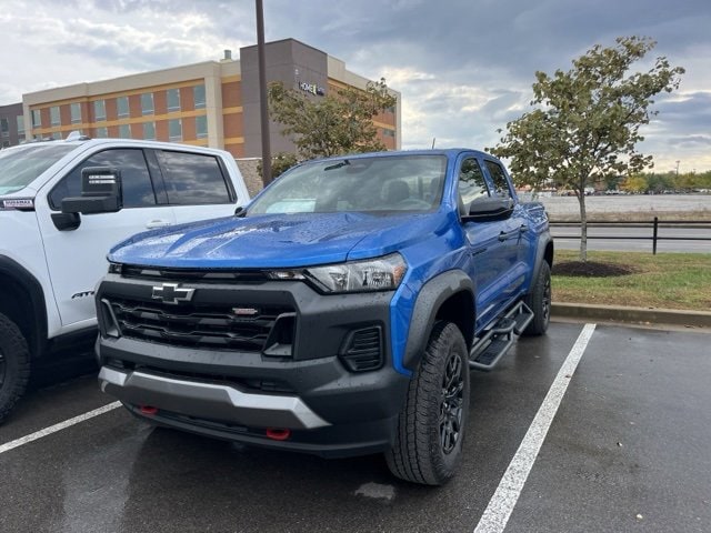 2023 Chevrolet Colorado Truck 