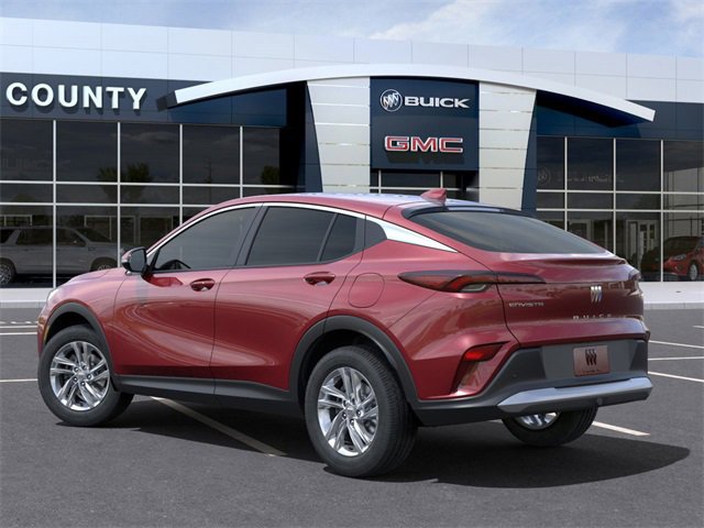 2025 Buick Envision Preferred photo 3
