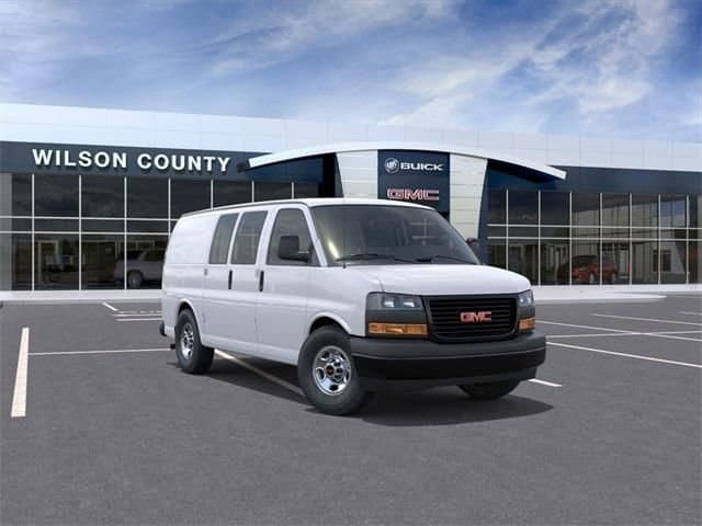2026 GMC Savana 2500's photo