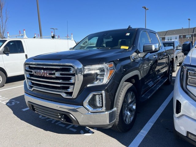 2021 GMC Sierra 1500 Truck 