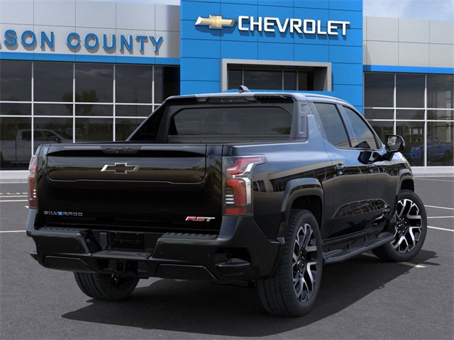 2025 Chevrolet Silverado EV RST photo 4