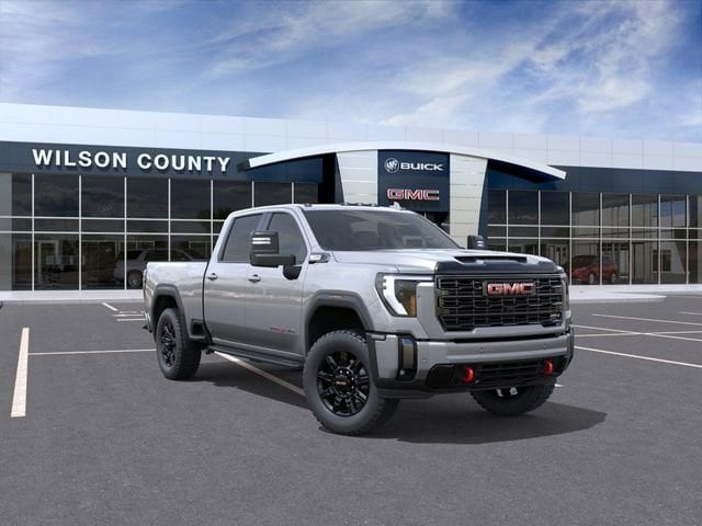 2026 GMC Sierra 4WD Crew Cab Standard Box AT4's photo