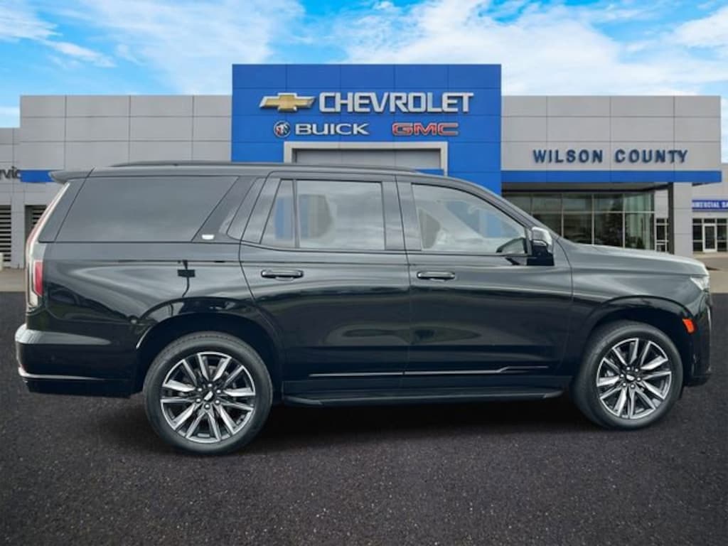 Used 2024 CADILLAC Escalade Sport SUV