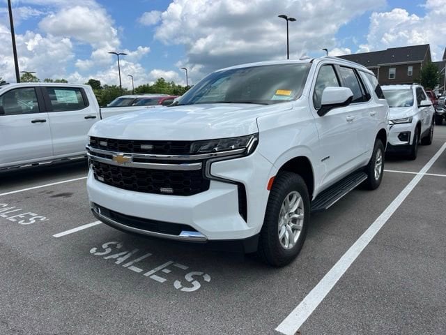 2021 Chevrolet Tahoe 4WD LS's photo