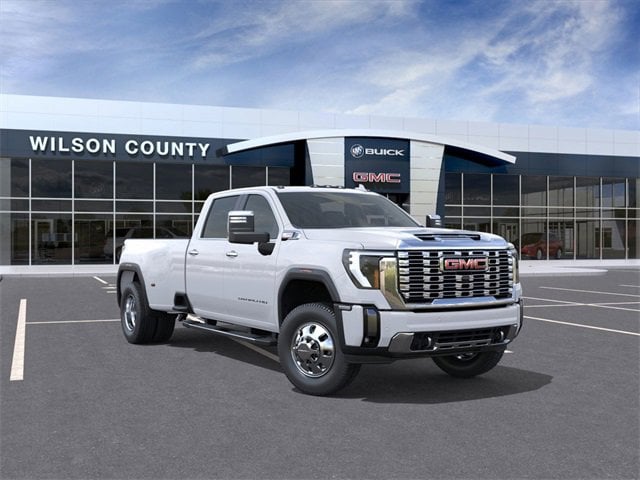 2026 GMC Sierra 3500 HD Truck 