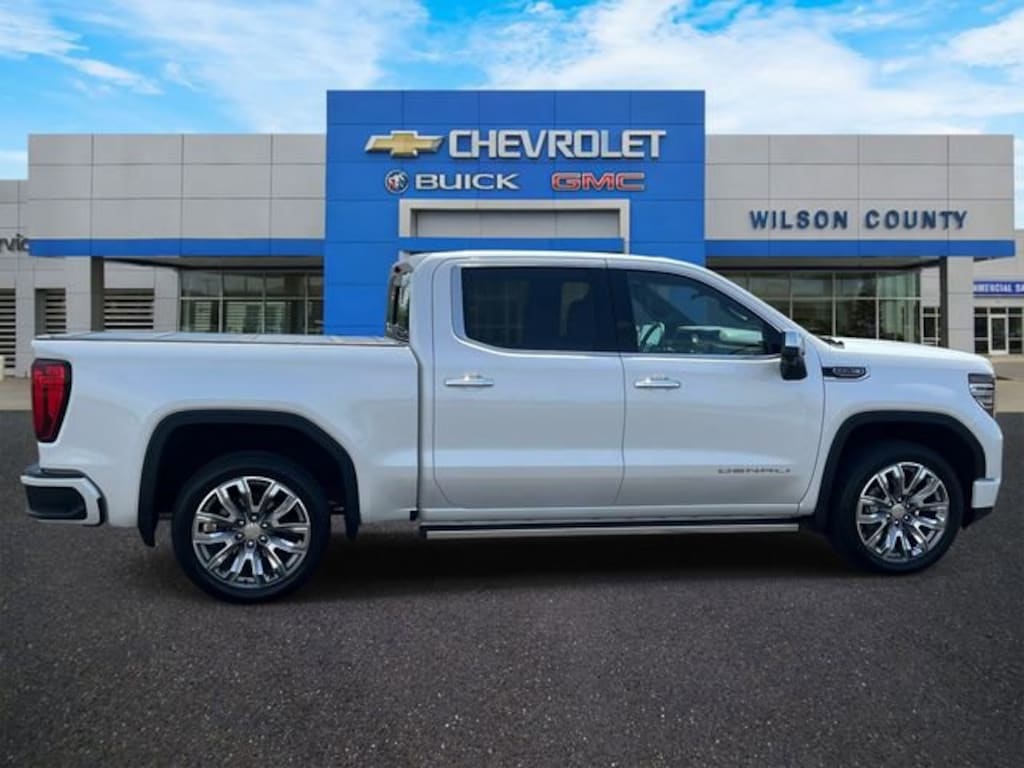 Used 2024 GMC Sierra 1500 Denali Truck