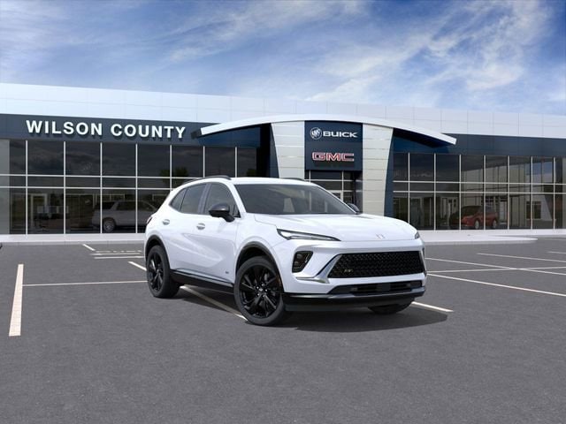 2026 Buick Envision SUV 