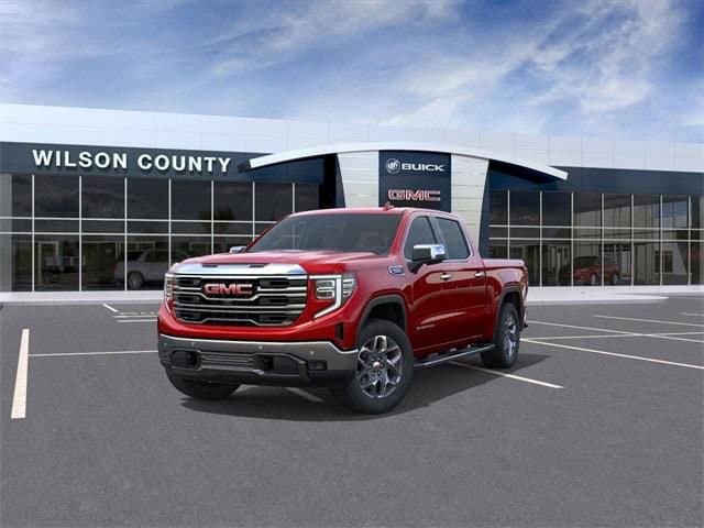 2026 GMC Sierra 1500 SLT - Photo 8