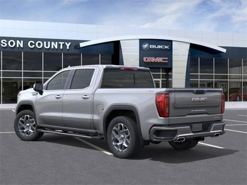 New 2026 GMC Sierra 1500 SLT Truck