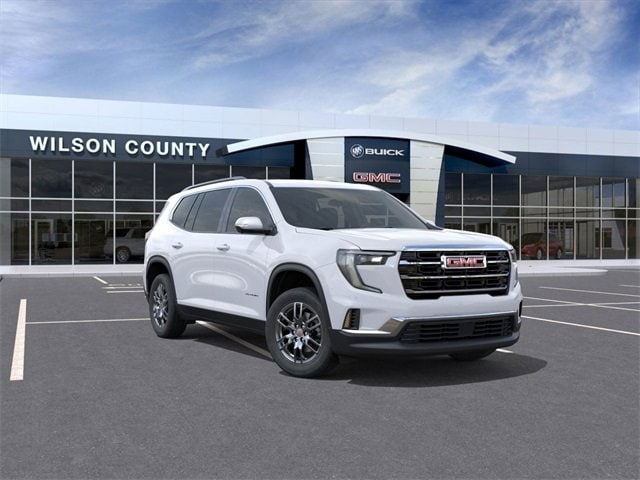 2026 GMC Acadia Elevation's photo