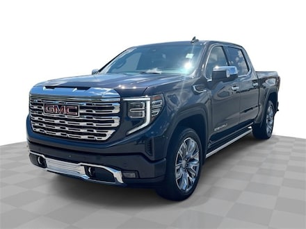 2024 GMC Sierra 1500 Denali Truck