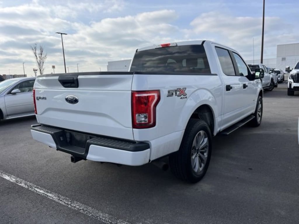 Used 2017 Ford F-150 XL