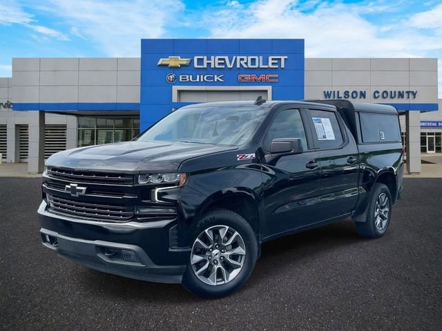 2022 Chevrolet Silverado 1500 Limited