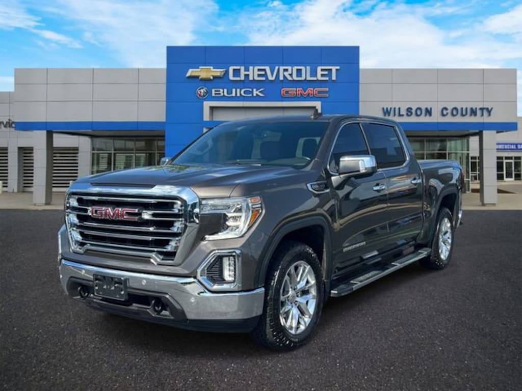 Used 2020 GMC Sierra 1500 SLT Truck