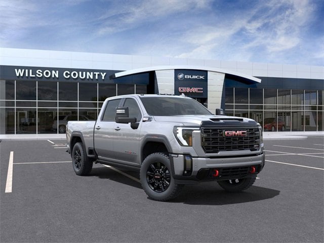 2025 GMC Sierra 2500 HD Truck 