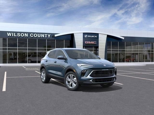 2026 Buick Encore GX Preferred's photo