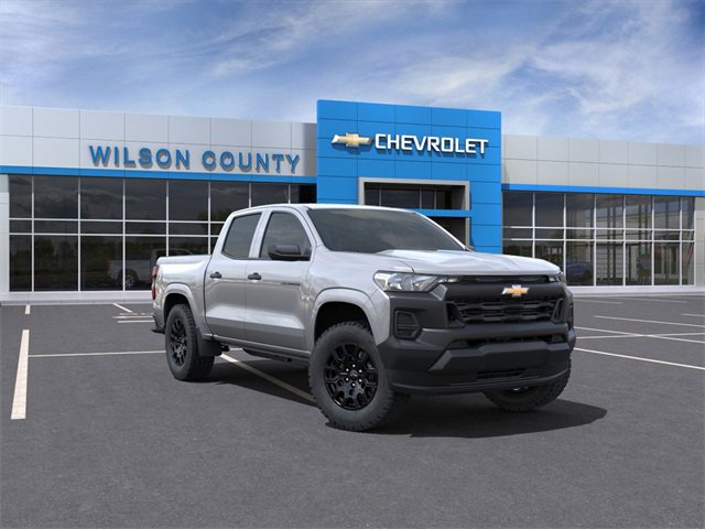 2025 Chevrolet Colorado Truck 