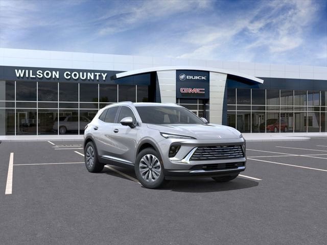 2026 Buick Envision SUV 