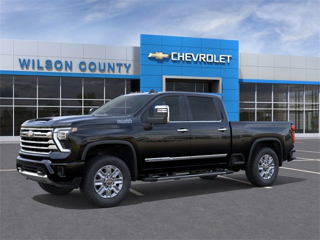 2026 Chevrolet Silverado 3500HD High Country photo 2