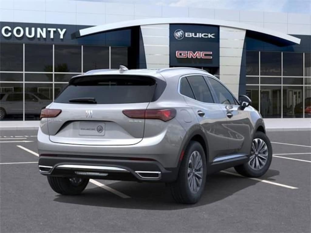 New 2026 Buick Envision Preferred SUV