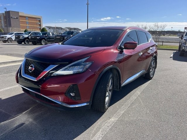 2020 Nissan Murano SL