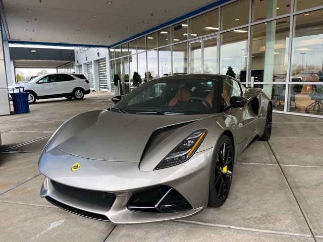 2024 Lotus Emira First Edition
