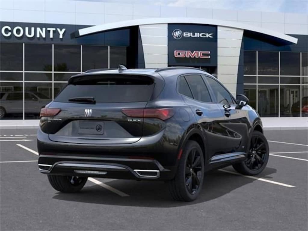 New 2026 Buick Envision Sport Touring SUV
