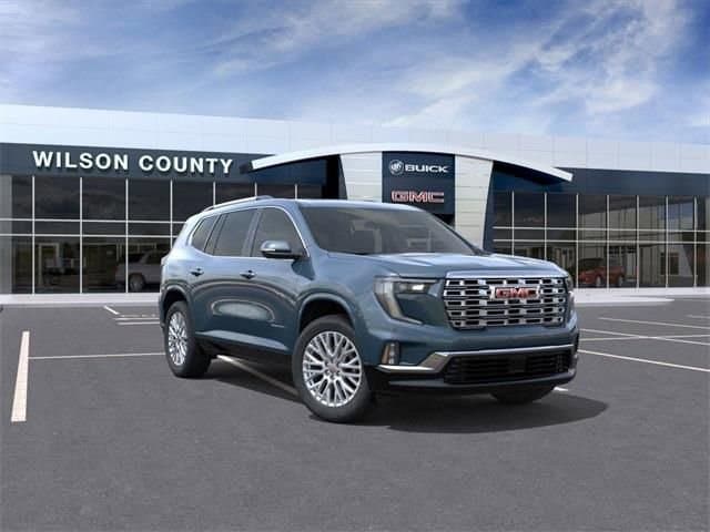 2026 GMC Acadia SUV 
