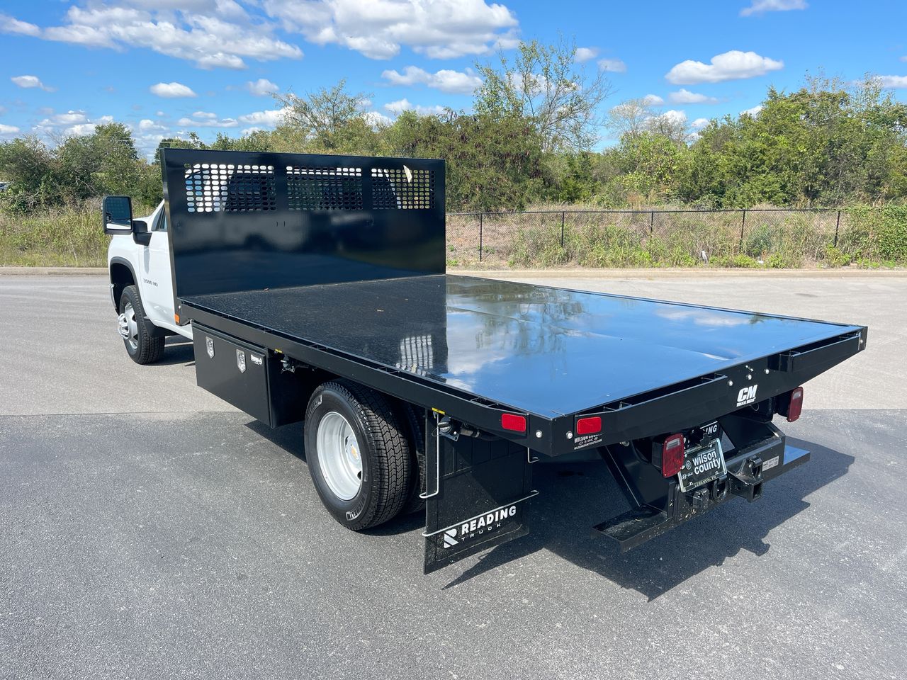 2025 Chevrolet Silverado 3500 HD Work Truck - Photo 53