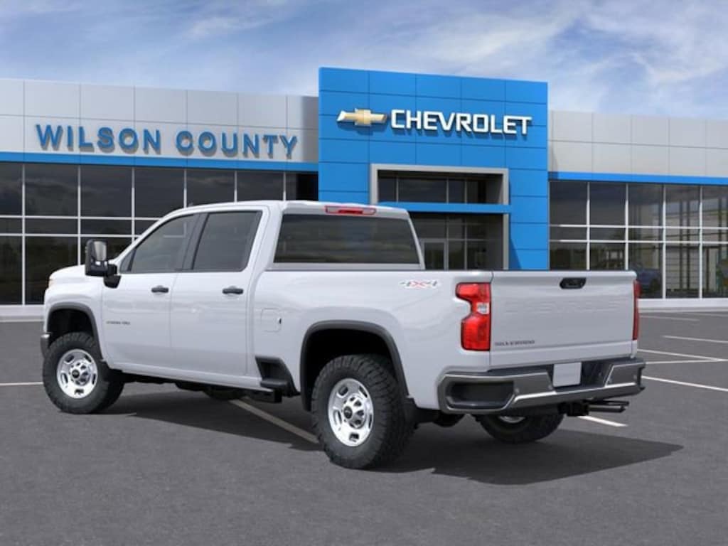 New 2026 Chevrolet Silverado 2500 HD WT Truck