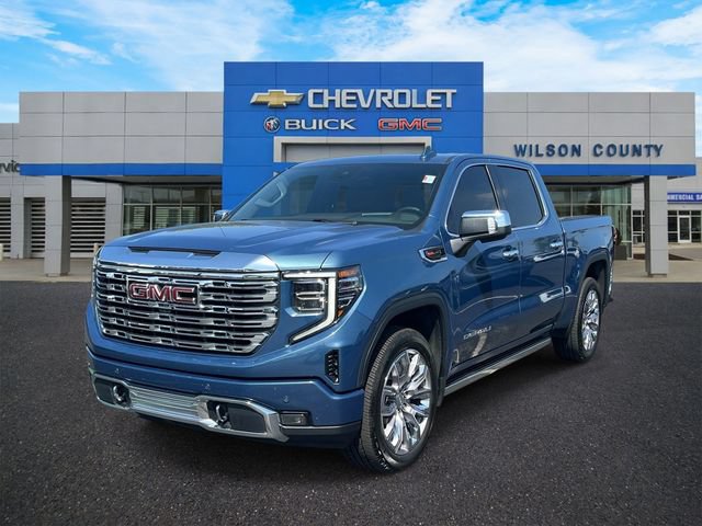 Used 2024 GMC Sierra 1500 Denali