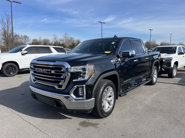 2021 GMC Sierra 1500 SLT's photo