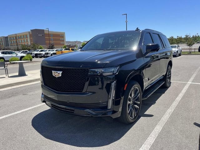 2024 Cadillac Escalade 4WD Sport's photo
